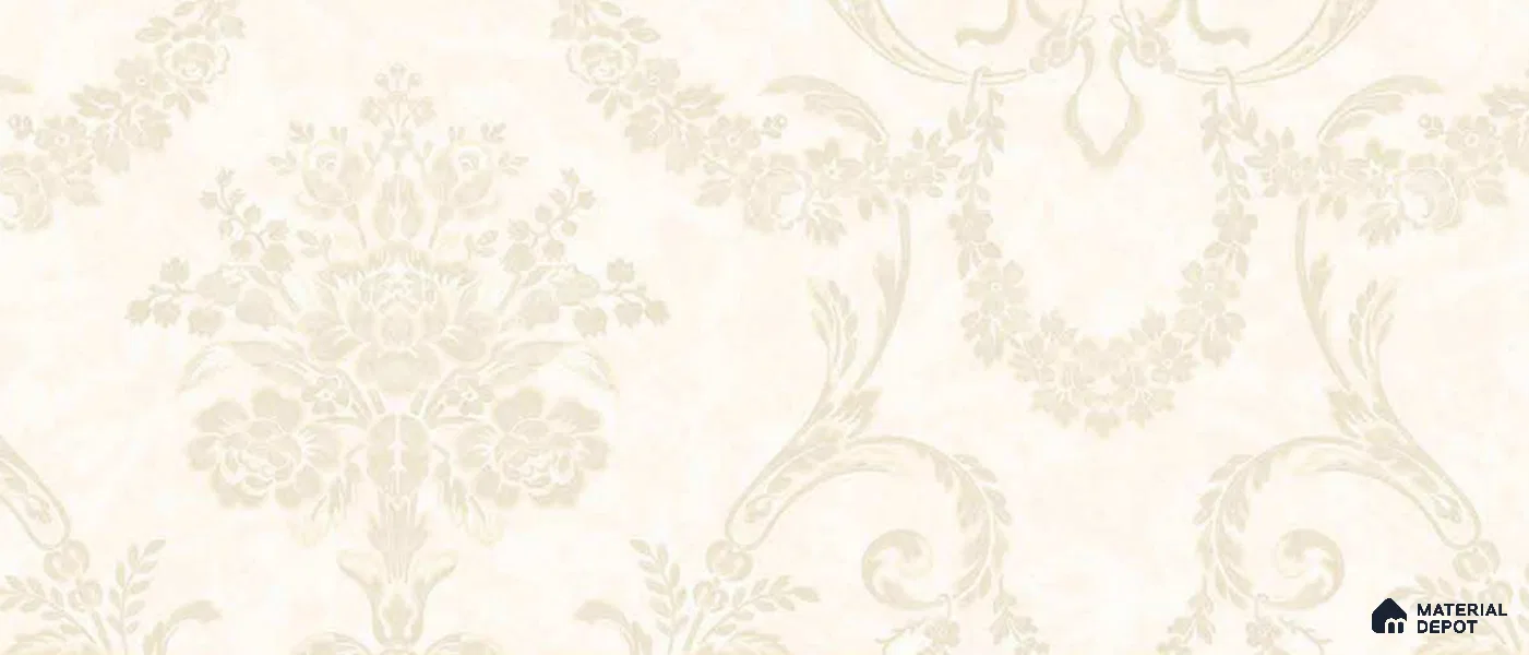 OR08-2 | 5 Meter x 42 Inch PVC Patterned Look Wallpaper - 57 Sq. Ft. | Minimum 15% wastage during installation