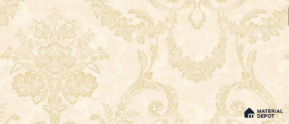 OR08-3 | 5 Meter x 42 Inch PVC Patterned Look Wallpaper - 57 Sq. Ft. | Minimum 15% wastage during installation
