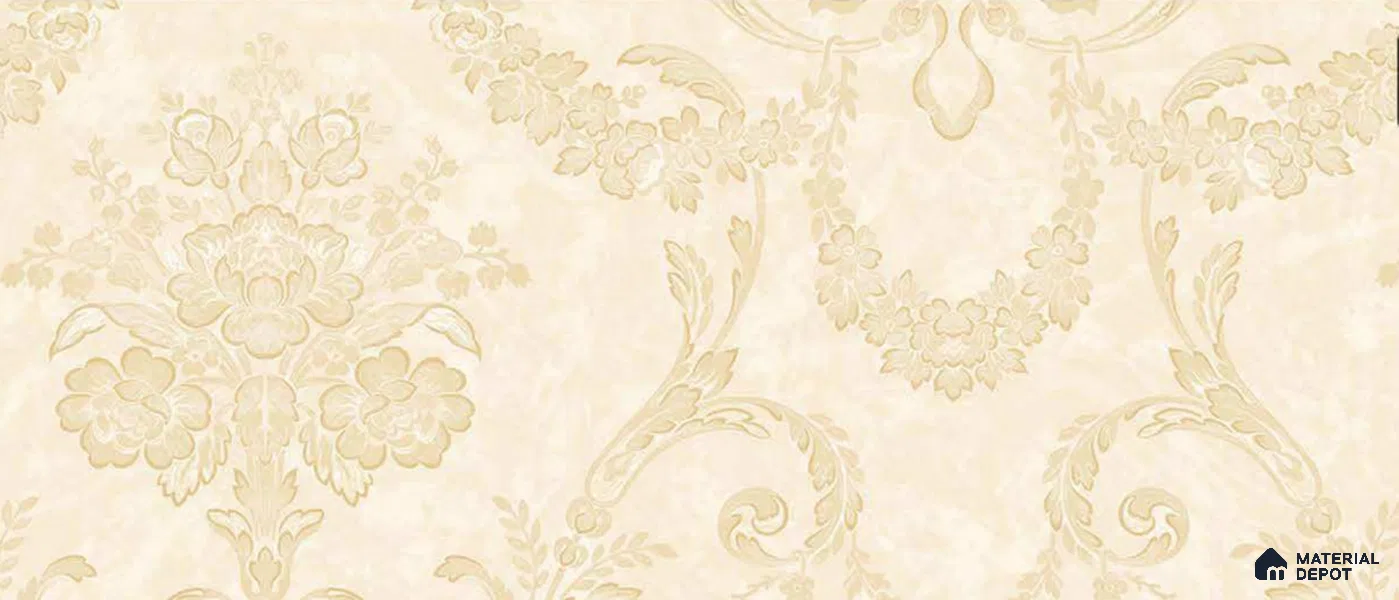 OR08-3 | 5 Meter x 42 Inch PVC Patterned Look Wallpaper - 57 Sq. Ft. | Minimum 15% wastage during installation