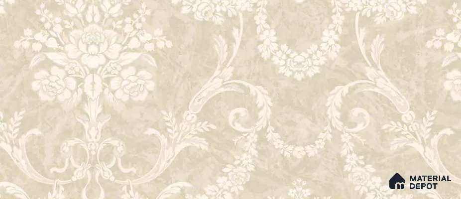 OR08-4 | 5 Meter x 42 Inch PVC Patterned Look Wallpaper - 57 Sq. Ft. | Minimum 15% wastage during installation