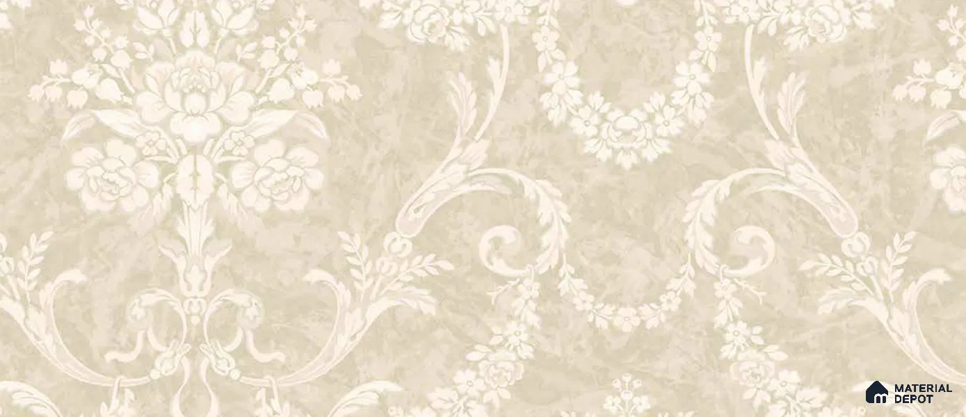 OR08-4 | 5 Meter x 42 Inch PVC Patterned Look Wallpaper - 57 Sq. Ft. | Minimum 15% wastage during installation