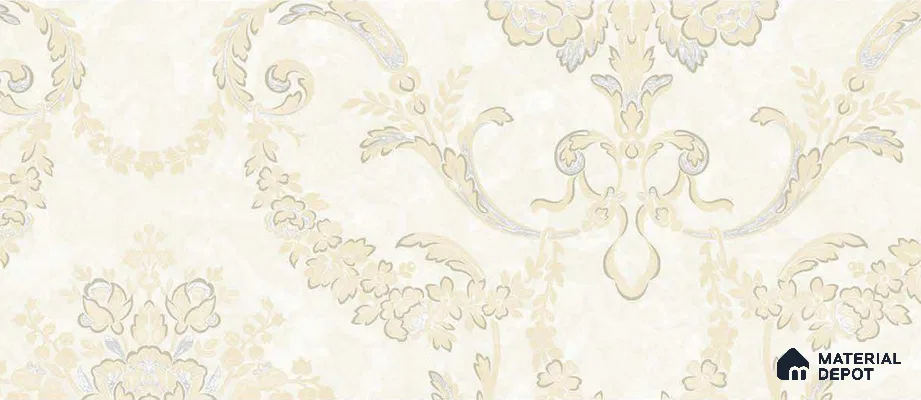 OR09-2 | 5 Meter x 42 Inch PVC Patterned Look Wallpaper - 57 Sq. Ft. | Minimum 15% wastage during installation