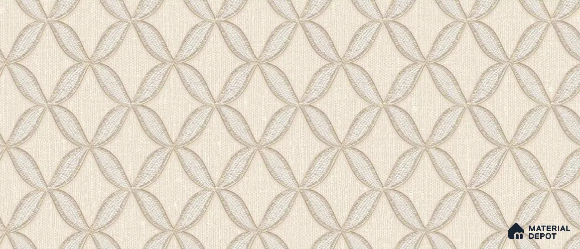 OR10-1 | 5 Meter x 42 Inch PVC Patterned Look Wallpaper - 57 Sq. Ft. | Minimum 15% wastage during installation