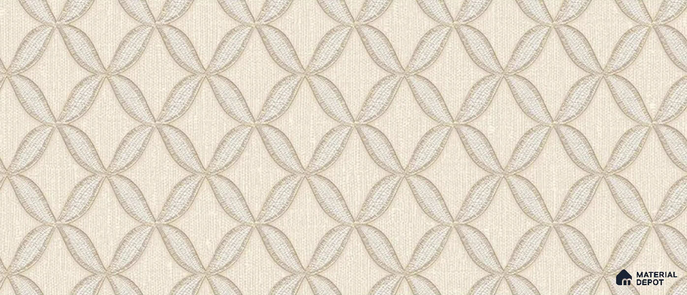 OR10-1 | 5 Meter x 42 Inch PVC Patterned Look Wallpaper - 57 Sq. Ft. | Minimum 15% wastage during installation