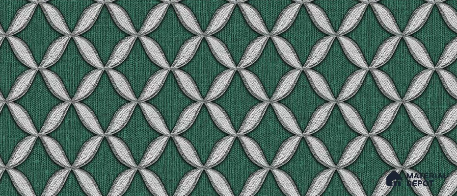 OR10-2 | 5 Meter x 42 Inch PVC Patterned Look Wallpaper - 57 Sq. Ft. | Minimum 15% wastage during installation