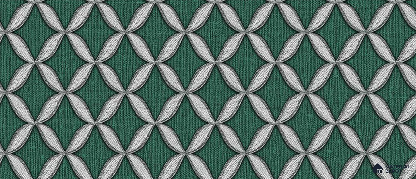OR10-2 | 5 Meter x 42 Inch PVC Patterned Look Wallpaper - 57 Sq. Ft. | Minimum 15% wastage during installation