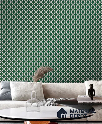 OR10-2 | 5 Meter x 42 Inch PVC Patterned Look Wallpaper - 57 Sq. Ft. | Minimum 15% wastage during installation