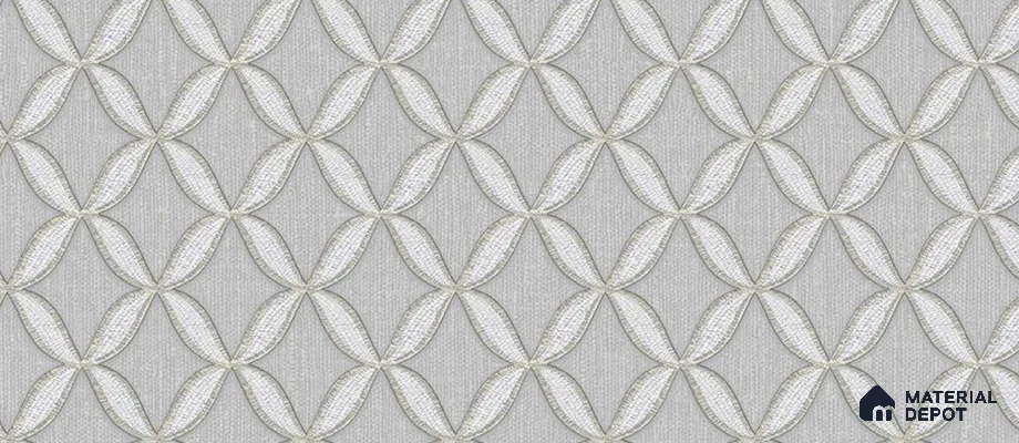 OR10-3 | 5 Meter x 42 Inch PVC Patterned Look Wallpaper - 57 Sq. Ft. | Minimum 15% wastage during installation