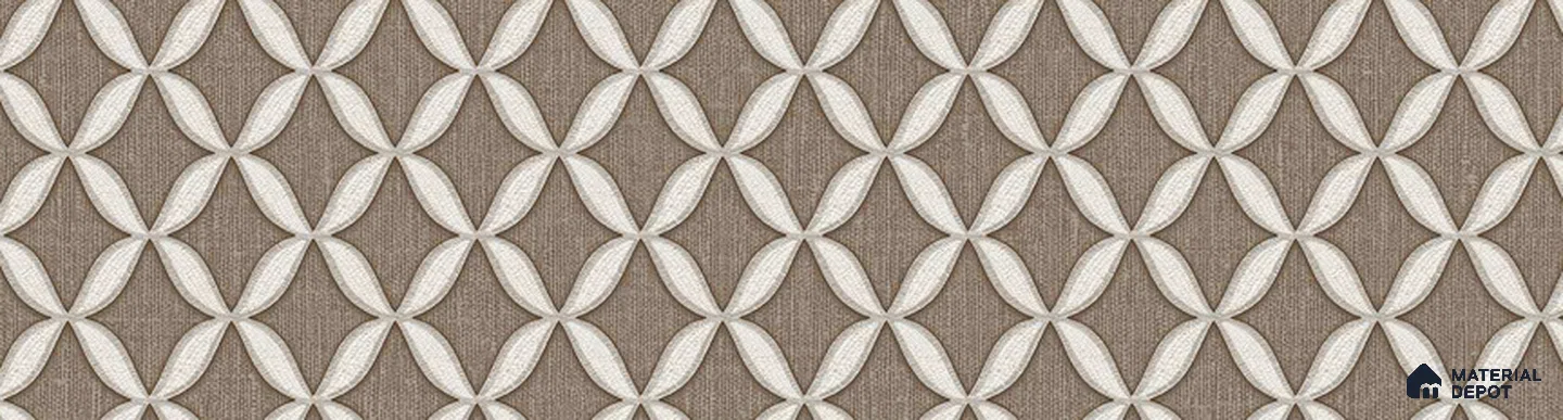 OR10-4 | 5 Meter x 42 Inch PVC Patterned Look Wallpaper - 57 Sq. Ft. | Minimum 15% wastage during installation