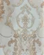 RD2510 | 5 Meter x 42 Inch PVC Damask Look Wallpaper - 57 Sq. Ft.  Image 01