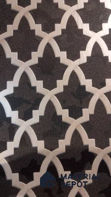 RD2521 | 5 Meter x 42 Inch PVC Patterned Look Wallpaper - 57 Sq. Ft. | Minimum 15% wastage during installation