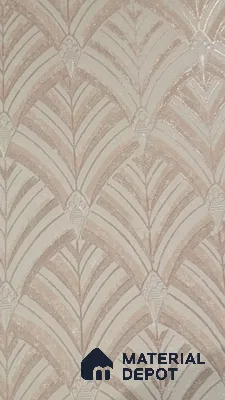 RD2524 | 5 Meter x 42 Inch PVC Patterned Look Wallpaper - 57 Sq. Ft. | Minimum 15% wastage during installation