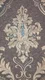 RD2530 | 5 Meter x 42 Inch PVC Damask Look Wallpaper - 57 Sq. Ft.  Image 01