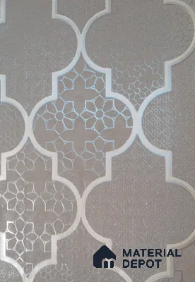 RD2535 | 5 Meter x 42 Inch PVC Patterned Look Wallpaper - 57 Sq. Ft. | Minimum 15% wastage during installation