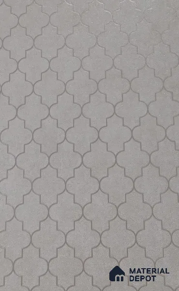 RD2539 | 5 Meter x 42 Inch PVC Patterned Look Wallpaper - 57 Sq. Ft. | Minimum 15% wastage during installation