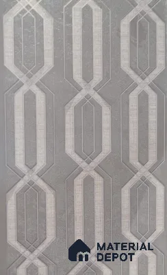 RD2545 | 5 Meter x 42 Inch PVC Geometric Look Wallpaper - 57 Sq. Ft. | Minimum 15% wastage during installation