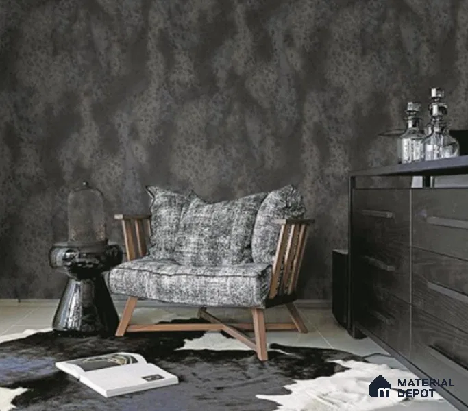 RD2601 | 10 Meter x 21 Inch PVC Texture Look Wallpaper - 57 Sq. Ft. | Minimum 15% wastage during installation