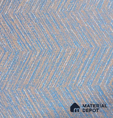 RD2609 | 10 Meter x 21 Inch PVC Patterned Look Wallpaper - 57 Sq. Ft. | Minimum 15% wastage during installation