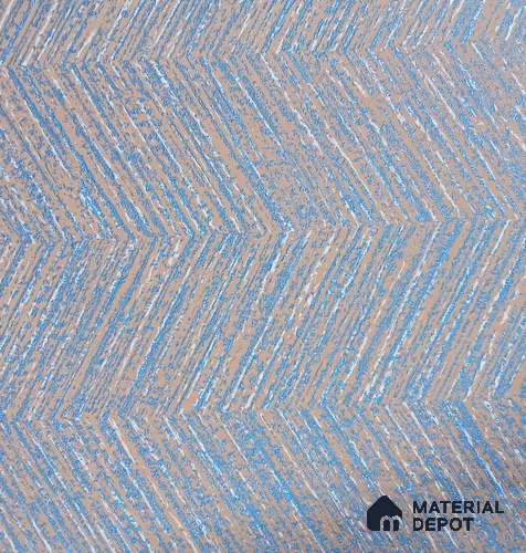 RD2609 | 10 Meter x 21 Inch PVC Patterned Look Wallpaper - 57 Sq. Ft. | Minimum 15% wastage during installation