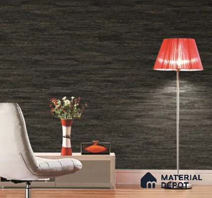 RD2613 | 10 Meter x 21 Inch PVC Texture Look Wallpaper - 57 Sq. Ft. | Minimum 15% wastage during installation