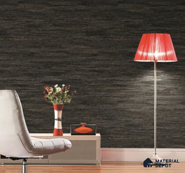 RD2613 | 10 Meter x 21 Inch PVC Texture Look Wallpaper - 57 Sq. Ft. | Minimum 15% wastage during installation