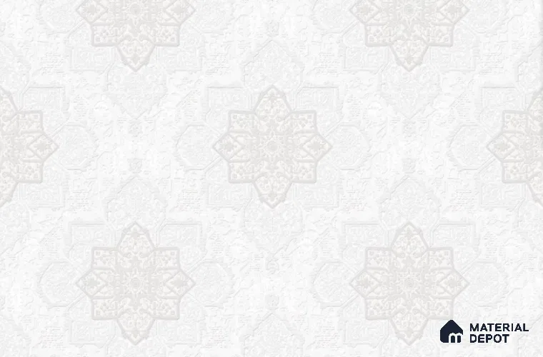 RD2627 | 10 Meter x 21 Inch PVC Patterned Look Wallpaper - 57 Sq. Ft. | Minimum 15% wastage during installation