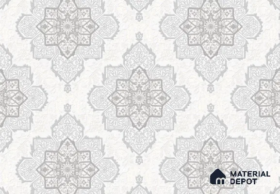 RD2628 | 10 Meter x 21 Inch PVC Patterned Look Wallpaper - 57 Sq. Ft. | Minimum 15% wastage during installation