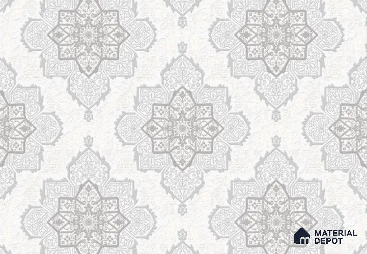 RD2628 | 10 Meter x 21 Inch PVC Patterned Look Wallpaper - 57 Sq. Ft. | Minimum 15% wastage during installation
