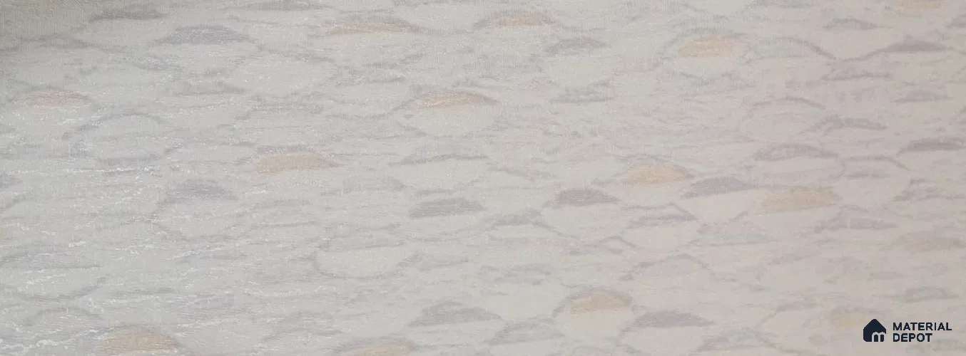 RD2639 | 10 Meter x 21 Inch PVC Patterned Look Wallpaper - 57 Sq. Ft. | Minimum 15% wastage during installation
