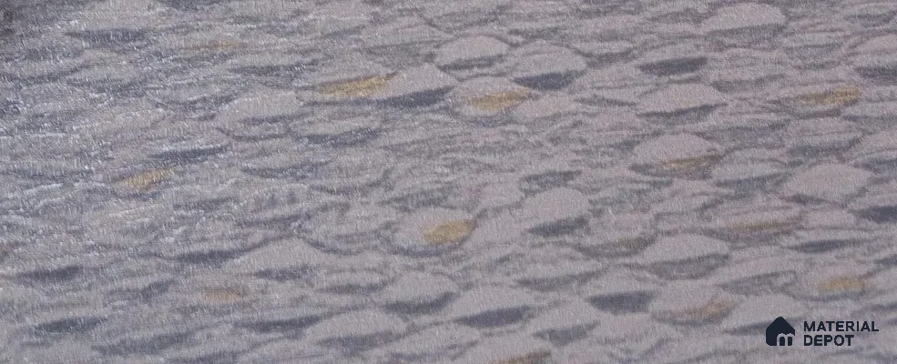 RD2640 | 10 Meter x 21 Inch PVC Patterned Look Wallpaper - 57 Sq. Ft. | Minimum 15% wastage during installation
