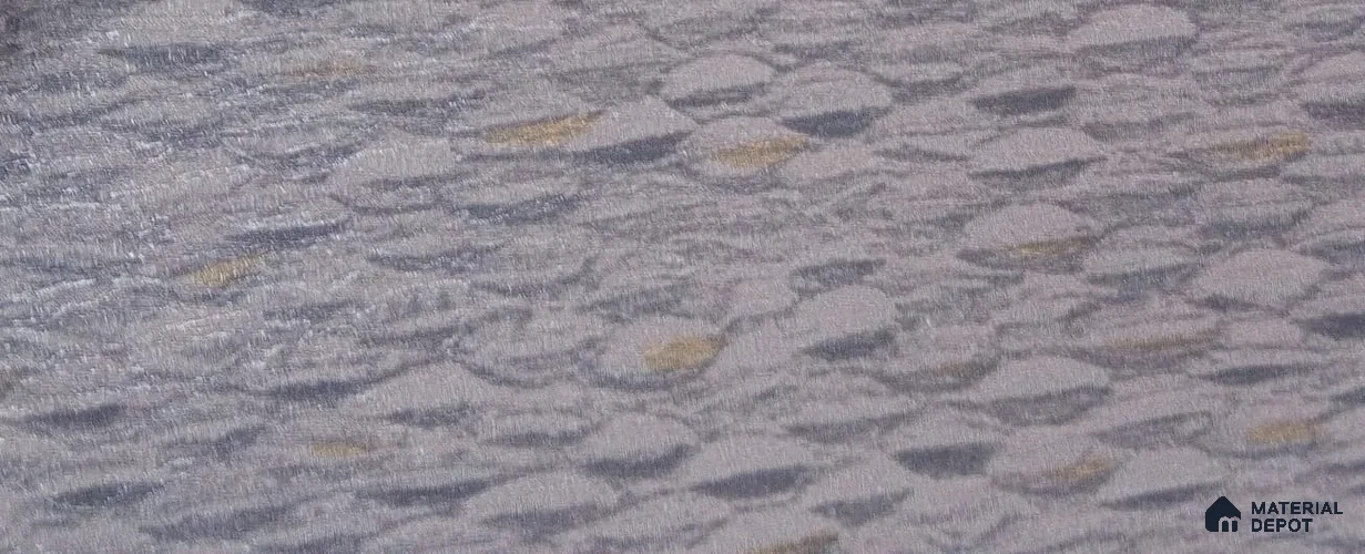 RD2640 | 10 Meter x 21 Inch PVC Patterned Look Wallpaper - 57 Sq. Ft. | Minimum 15% wastage during installation