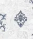 RD2911 | 10 Meter x 21 Inch PVC Damask Look Wallpaper - 57 Sq. Ft.  Image 01
