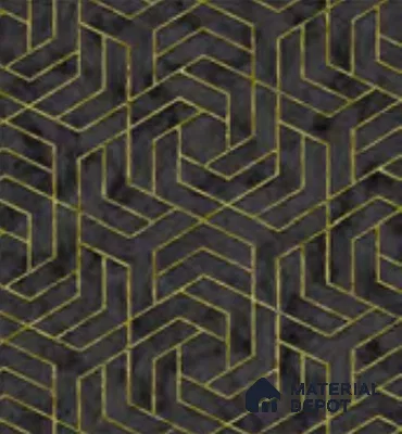 RD2916 | 10 Meter x 21 Inch PVC Patterned Look Wallpaper - 57 Sq. Ft. | Minimum 15% wastage during installation