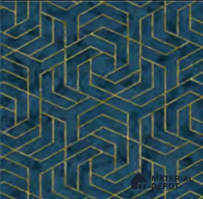 RD2929 | 10 Meter x 21 Inch PVC Patterned Look Wallpaper - 57 Sq. Ft. | Minimum 15% wastage during installation