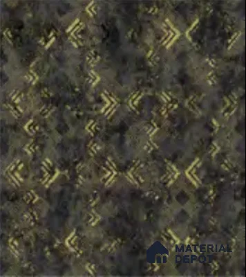 RD2917 | 10 Meter x 21 Inch PVC Patterned Look Wallpaper - 57 Sq. Ft. | Minimum 15% wastage during installation