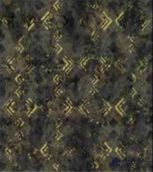 RD2917 | 10 Meter x 21 Inch PVC Patterned Look Wallpaper - 57 Sq. Ft. | Minimum 15% wastage during installation