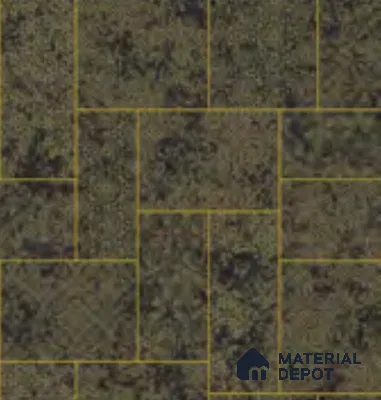 RD2918 | 10 Meter x 21 Inch PVC Patterned Look Wallpaper - 57 Sq. Ft. | Minimum 15% wastage during installation