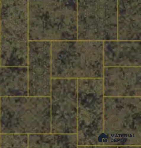 RD2918 | 10 Meter x 21 Inch PVC Patterned Look Wallpaper - 57 Sq. Ft. | Minimum 15% wastage during installation