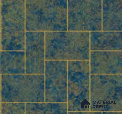 RD2930 | 10 Meter x 21 Inch PVC Patterned Look Wallpaper - 57 Sq. Ft. | Minimum 15% wastage during installation
