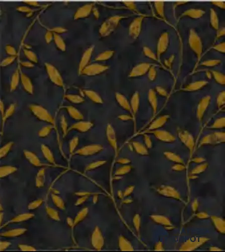 RD2948 | 10 Meter x 21 Inch PVC Florals Look Wallpaper - 57 Sq. Ft. | Minimum 15% wastage during installation