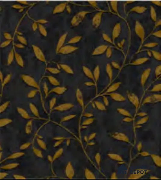RD2948 | 10 Meter x 21 Inch PVC Florals Look Wallpaper - 57 Sq. Ft. | Minimum 15% wastage during installation