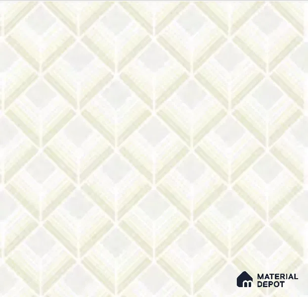 RD2961 | 10 Meter x 21 Inch PVC Patterned Look Wallpaper - 57 Sq. Ft. | Minimum 15% wastage during installation