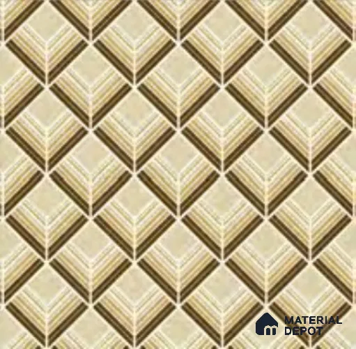 RD2962 | 10 Meter x 21 Inch PVC Patterned Look Wallpaper - 57 Sq. Ft. | Minimum 15% wastage during installation