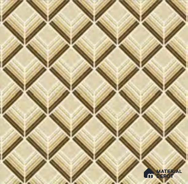 RD2962 | 10 Meter x 21 Inch PVC Patterned Look Wallpaper - 57 Sq. Ft. | Minimum 15% wastage during installation