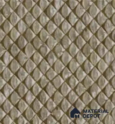 RD2974 | 10 Meter x 21 Inch PVC Patterned Look Wallpaper - 57 Sq. Ft. | Minimum 15% wastage during installation