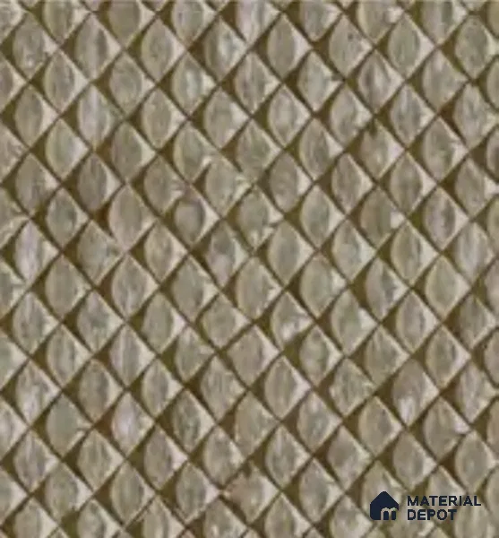 RD2974 | 10 Meter x 21 Inch PVC Patterned Look Wallpaper - 57 Sq. Ft. | Minimum 15% wastage during installation