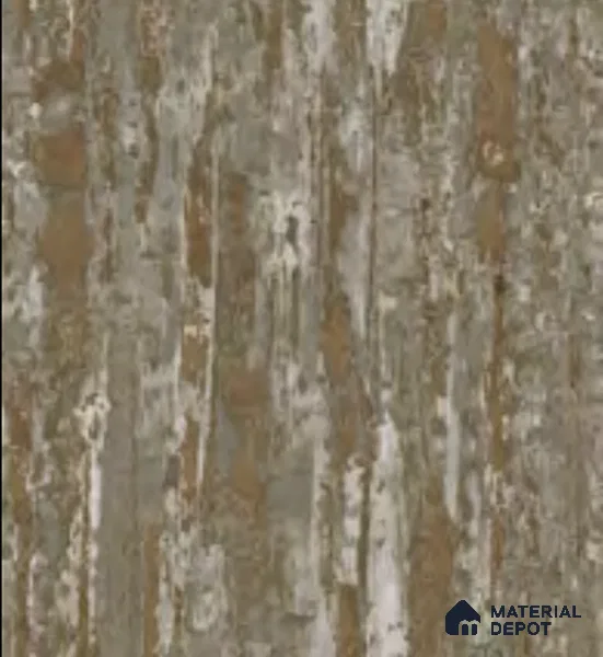 RD2975 | 10 Meter x 21 Inch PVC Patterned Look Wallpaper - 57 Sq. Ft. | Minimum 15% wastage during installation