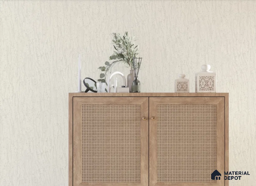 SK3754 | 10 Meter x 21 Inch PVC Abstract Look Wallpaper - 57 Sq. Ft. | Minimum 15% wastage during installation