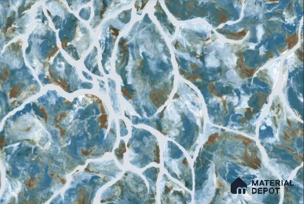 SK7630 | 10 Meter x 21 Inch PVC Abstract Look Wallpaper - 57 Sq. Ft. | Minimum 15% wastage during installation