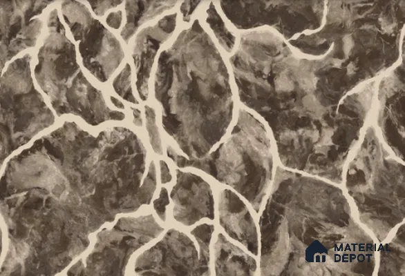SK7639 | 10 Meter x 21 Inch PVC Abstract Look Wallpaper - 57 Sq. Ft. | Minimum 15% wastage during installation